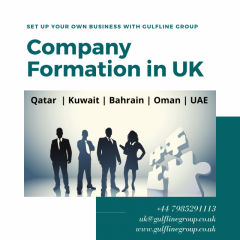 Company Formation In Uk