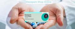 Buy Diazepam Tablets Online For Anxiety & Insomn