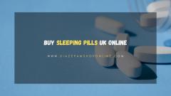Buy Sleeping Pills Uk Online To Feel Happier - D