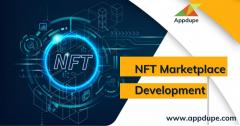 The Best Nft Marketplace Development Company