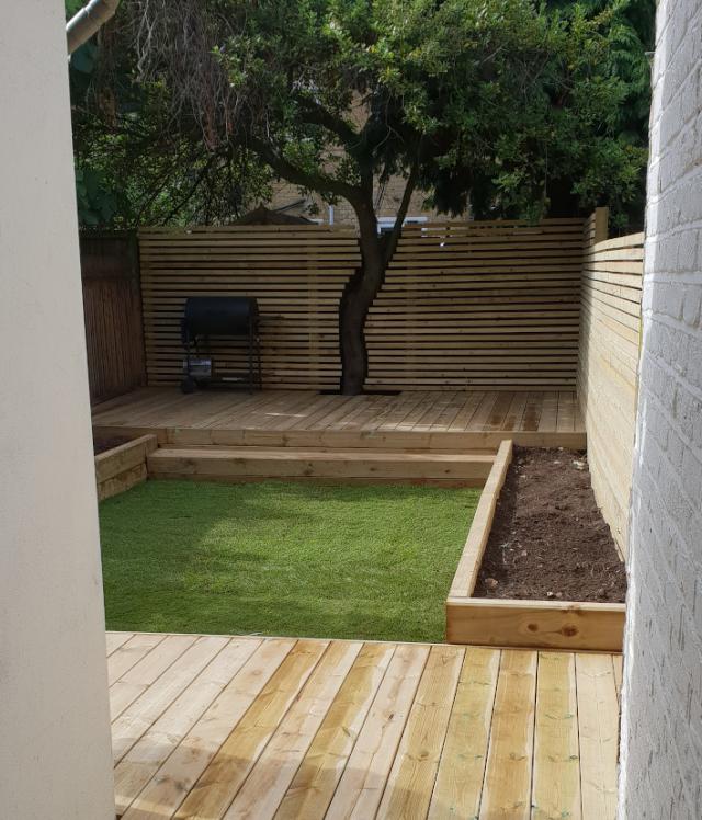 Decking Services Chigwell 9 Image