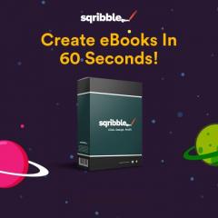 Sqribble Ebook Software
