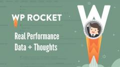 Wp Rocket For Speeding Up Wordpress