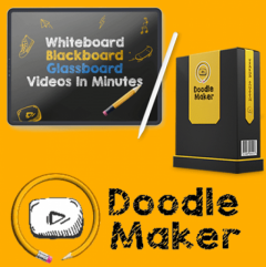 Doodle Creation Software