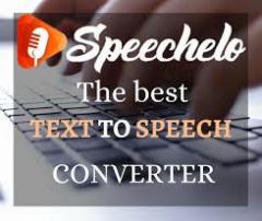 Speechelo Text To Voice Software