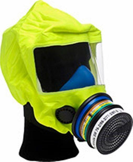 Shop Sundstrom Escape Hood in The UK  Protective Mask Direct 2 Image