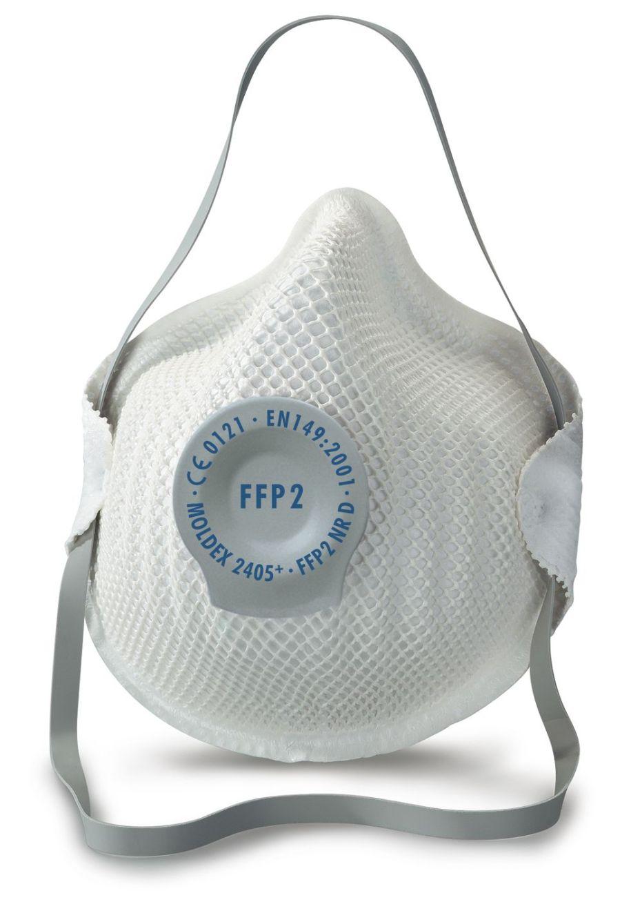 Buy FFP2 Face Masks for Reliable Protection - Protective Masks Direct 2 Image