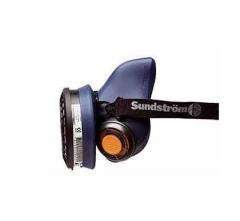 Sundstrom Sr100 Half Mask & P3 Filter