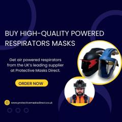Buy High-Quality Powered Respirators Mask  Prote