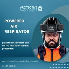 Powered Respirator And Air Fed Masks  Protective