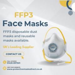 Ffp3 Masks  Ffp3 Face Masks - Protective Masks D