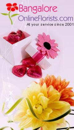 Online Delivery Of Flowers, Cakes N Gifts To Shi