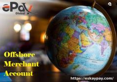 Offshore Merchant Account Solutions With Eskaypa