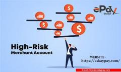 High-Risk Merchant Account  Offers Stability Of 
