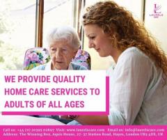 Live Life King Size With Adult Care Service In L