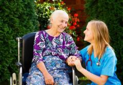 Take Care Of Your Loved One With Elder Care In H