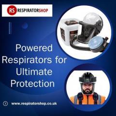 Shop Powered Respirators For Ultimate Protection