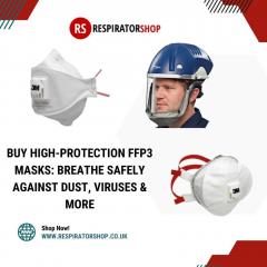 Buy High-Protection Ffp3 Masks Breathe Safely Ag
