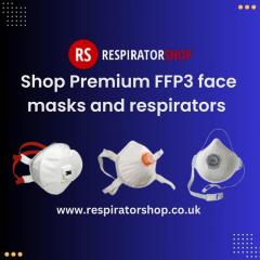 Shop Premium Ffp3 Face Masks And Respirators - R
