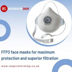 Ffp3 Face Masks For Maximum Protection And Super
