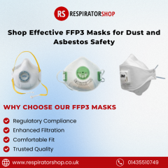 Shop Effective Ffp3 Masks For Dust And Asbestos 