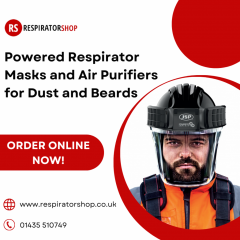 Powered Respirator And Air Purifiers Masks For D