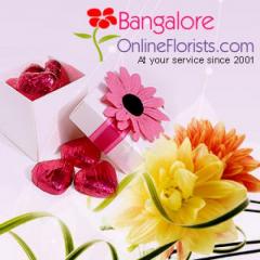Online Flower Delivery In Bangalore
