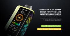 Is Maskking Icex 40000 The Smartest Disposable V