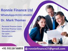 Quick Project Financing & Business Loan