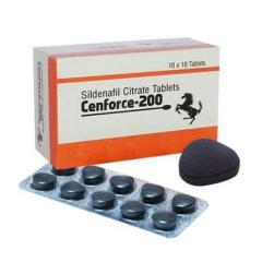 Intensify Your Intimacy With Cenforce 200Mg