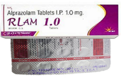 Buy Rlam 1Mg Online Best For Anxiety Disorder