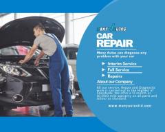 Car Services In Reading Can Be Found At Many Gar