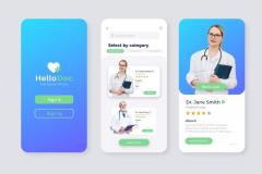 Practo Clone - Ease The Process Of Doctor Appoin