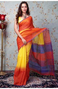 Shop Cotton Sarees Online For Your Daily Wear
