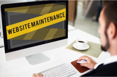 Eminent Website Maintenance Service In Uk Delive