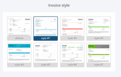 Online Invoicing Platform