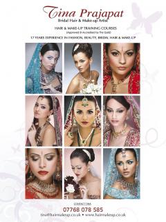 Professional Asian Wedding Makeup Specialist In 
