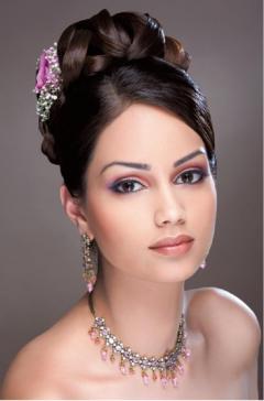 Top Asian Wedding Makeup In London By Tina Praja