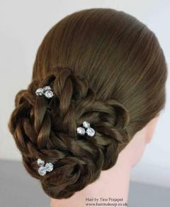 Bridal Hair & Makeup Artist For Asian & Indian W