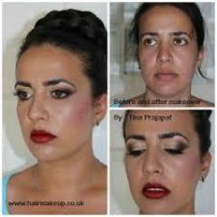 Asian Bridal Hair & Make-Up Services In London