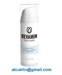 Revamin Stretch Mark Is A Cream That Prevents St