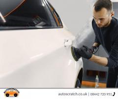 Best Car Scratch Repair Service - Autoscratch
