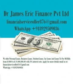 Do You Need A Loan We Give Out Loans With An Aff
