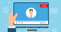 Professional Subtitling Services For Video Conte