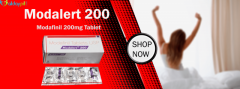 Modafinil 200Mg Tablets I Modalert 200