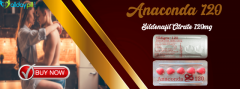 Sildenafil Citrate Tablets L Anaconda 120