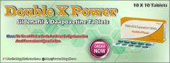Double X Power 160Mg Tablets Online