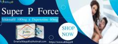 Buy Super P Force 160Mg