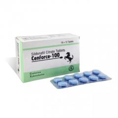Cenforce 100 Mg Tablet Online