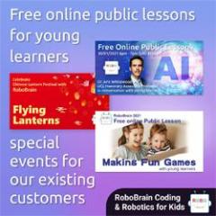Free Online Public Lessons For Young Learners